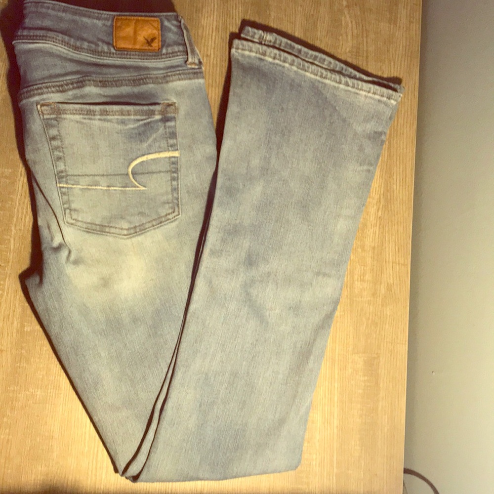 American Eagle Outfitters jeans